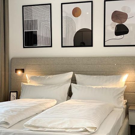 Arus Hotels Hamburg Kültér fotó