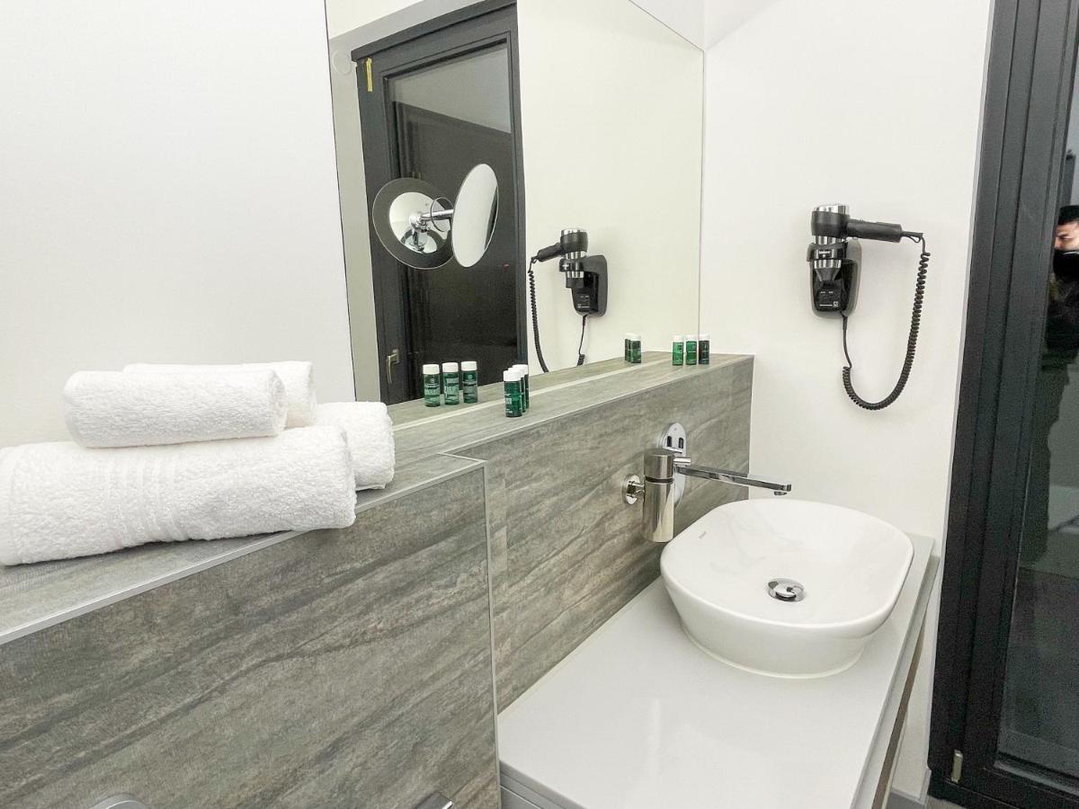 Novera Aparthotel Hamburg Kültér fotó