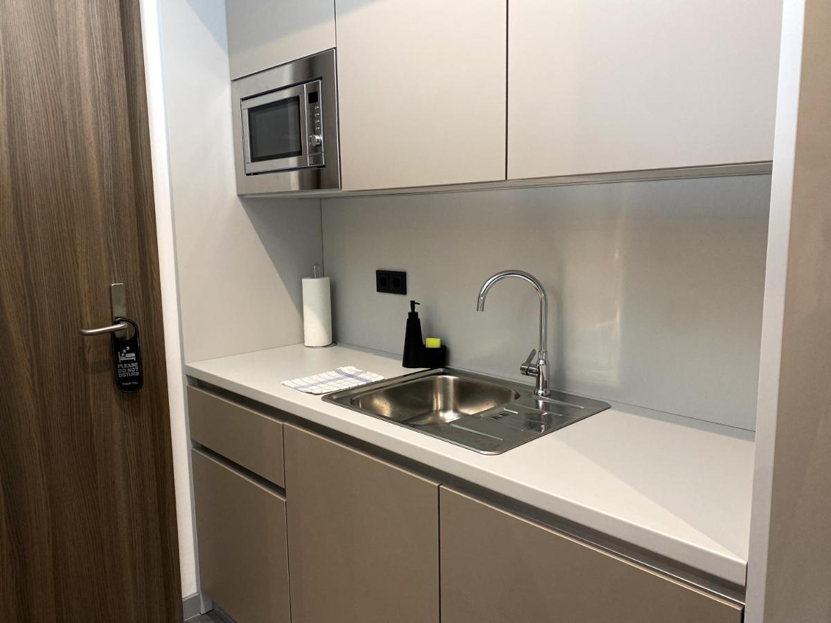 Novera Aparthotel Hamburg Kültér fotó