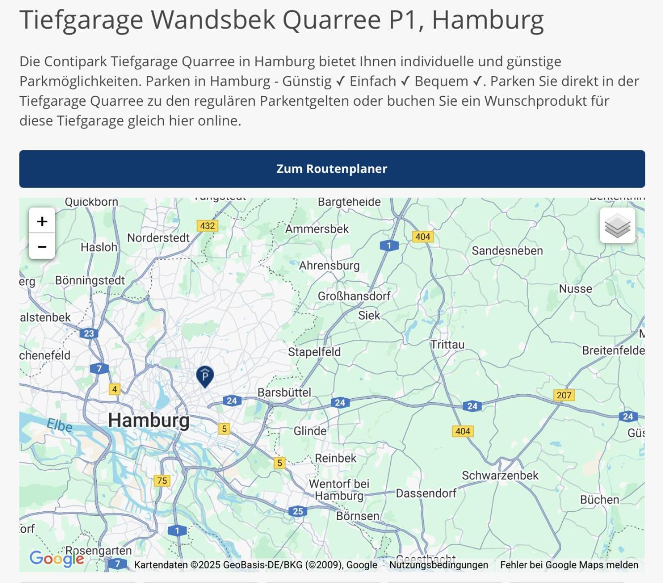 Novera Aparthotel Hamburg Kültér fotó