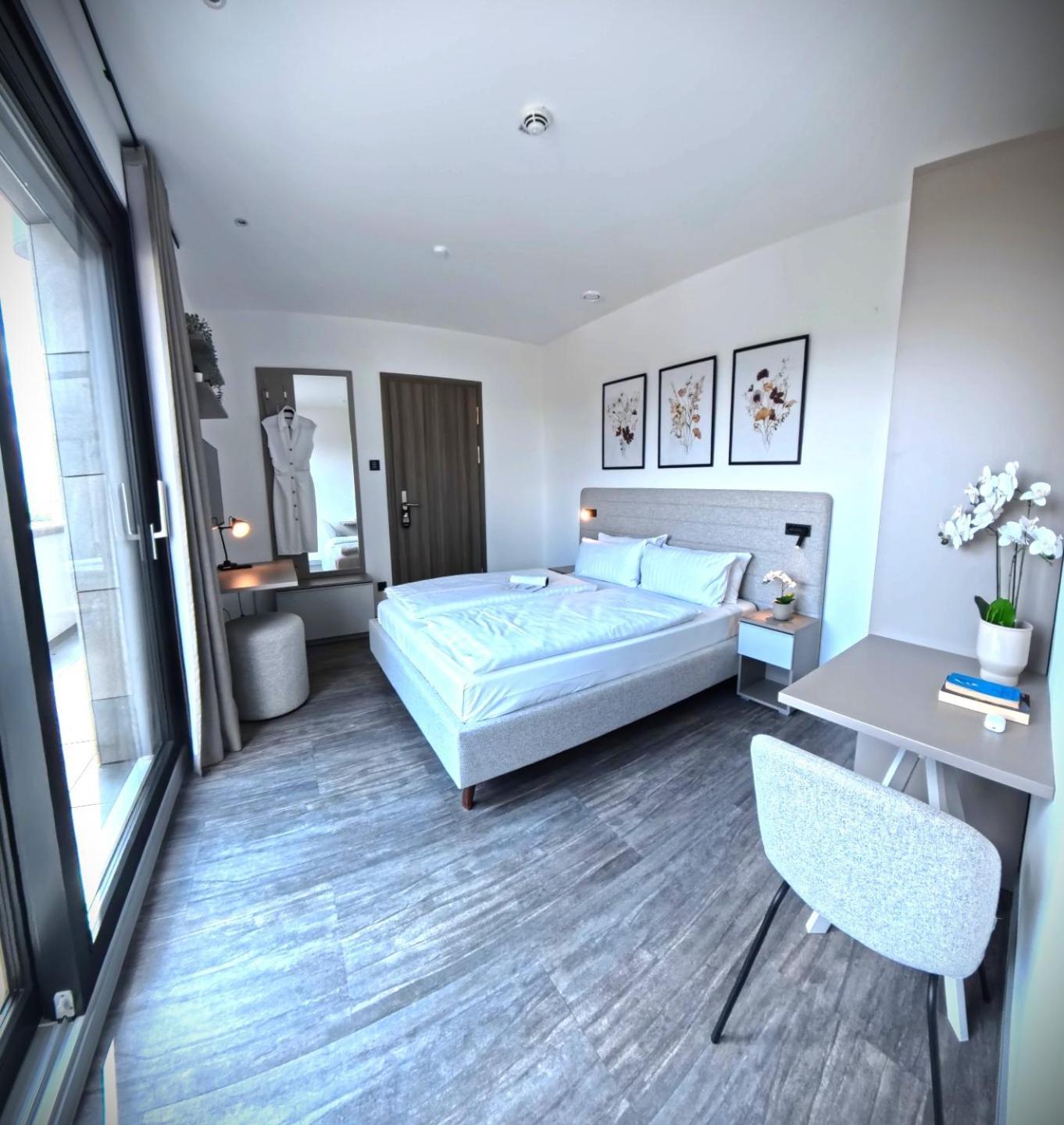 Novera Aparthotel Hamburg Kültér fotó