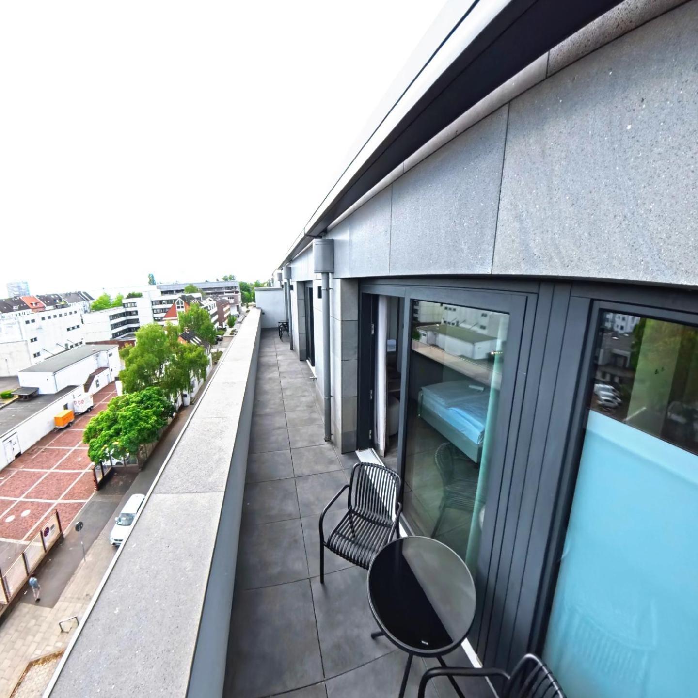 Novera Aparthotel Hamburg Kültér fotó