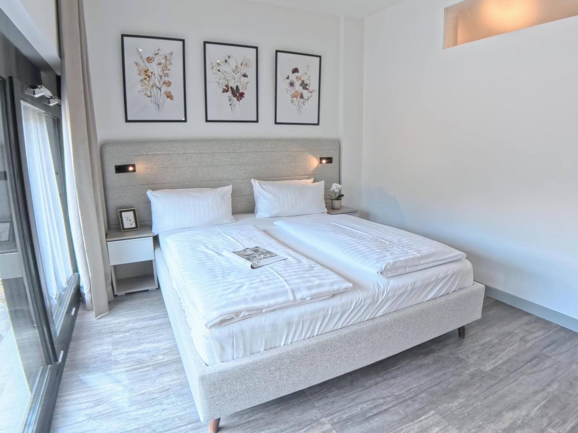 Novera Aparthotel Hamburg Kültér fotó