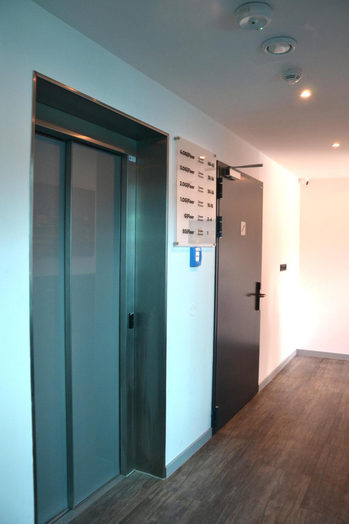 Novera Aparthotel Hamburg Kültér fotó