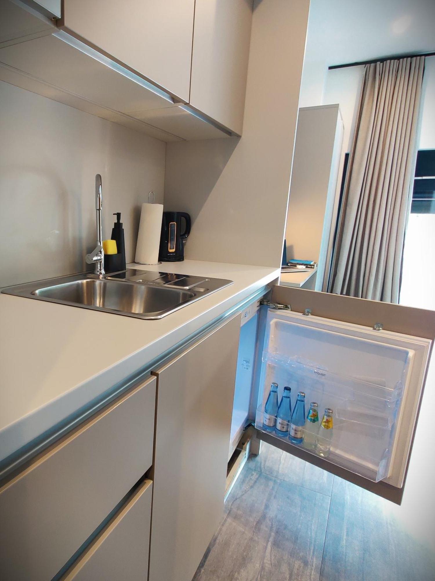 Novera Aparthotel Hamburg Kültér fotó